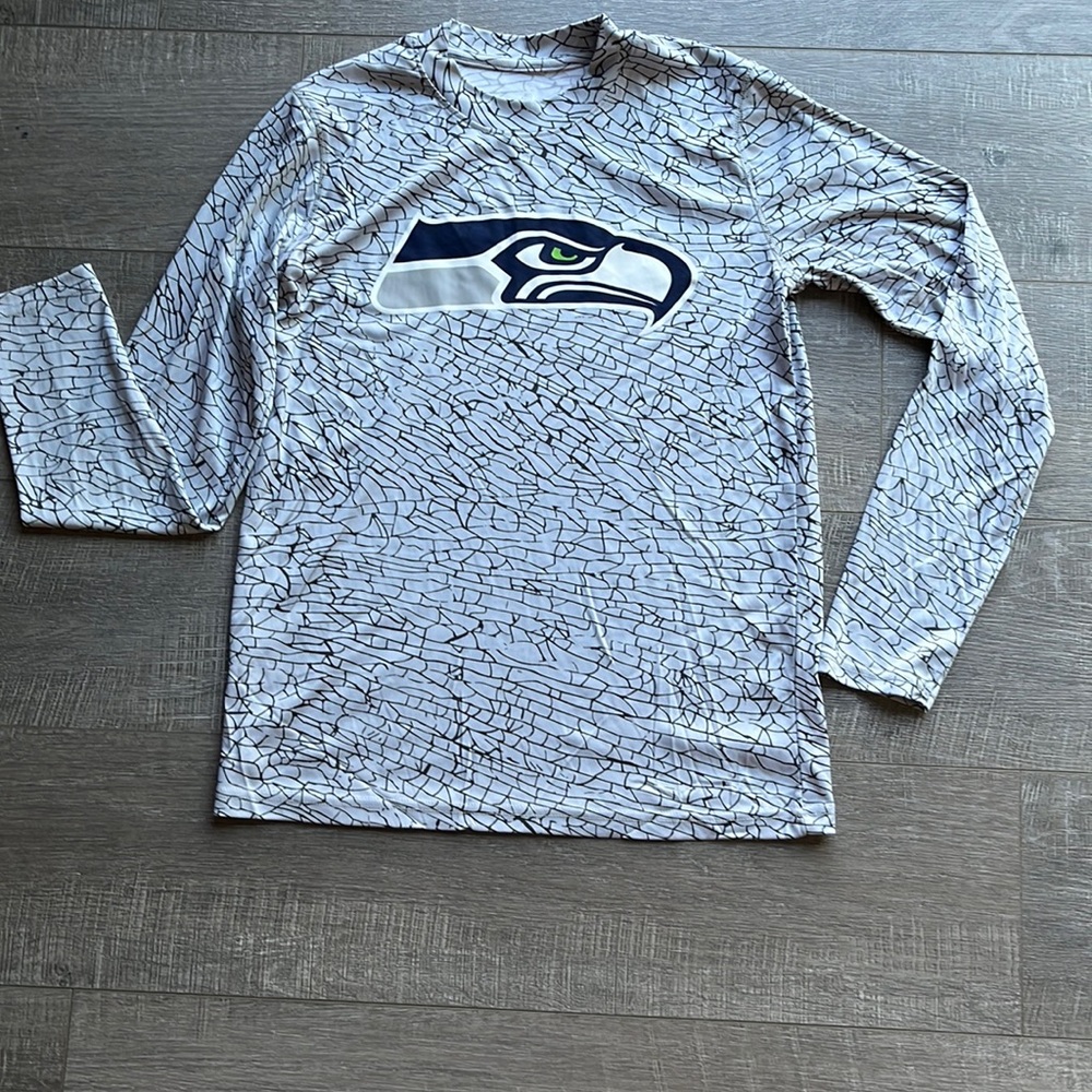 Seattle Seahawks L/S Tee